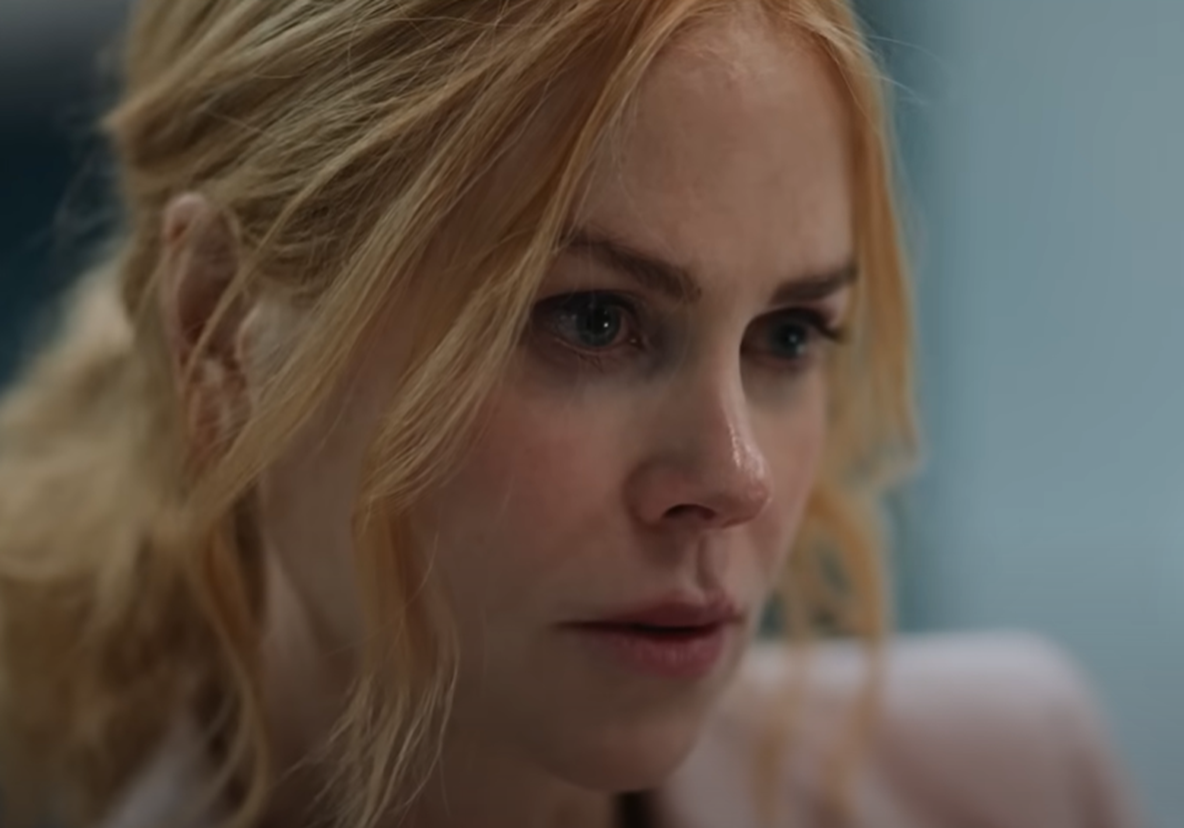 Screenshot of Nicole Kidman from - Babygirl (2024)