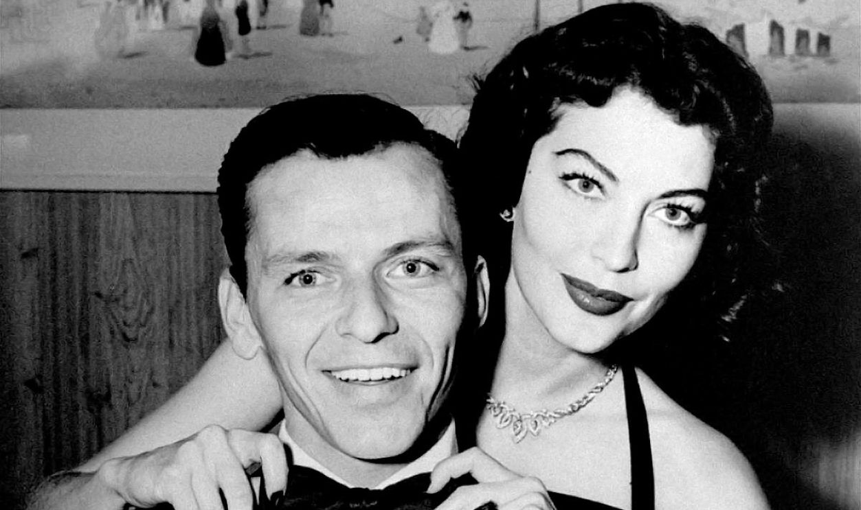 Frank Sinatra And Ava Gardner