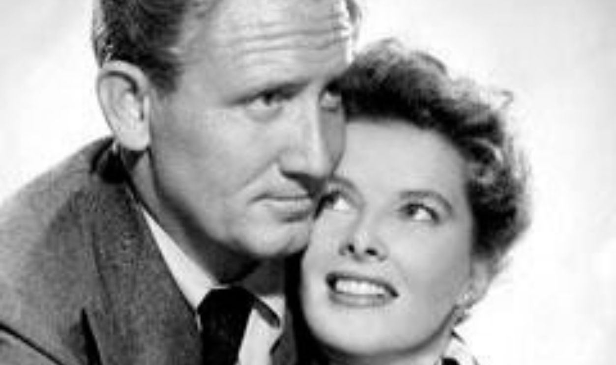 Katharine Hepburn And Spencer Tracy