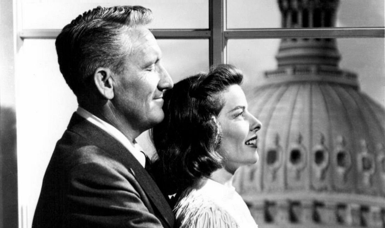 Katharine Hepburn And Spencer Tracy