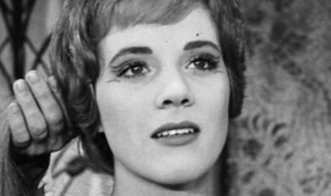 Julie Andrews And Blake Edwards