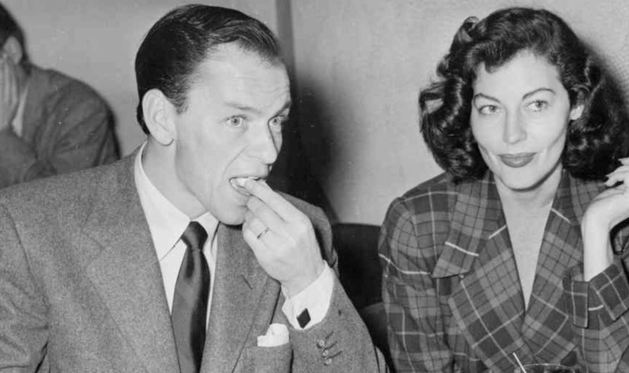Frank Sinatra And Ava Gardner