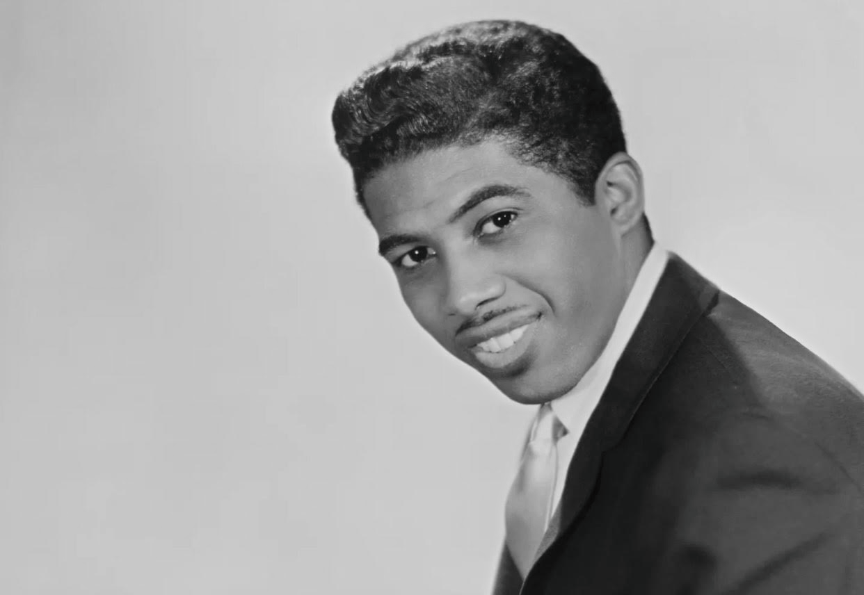 American soul and R&B singer Benjamin Earl King