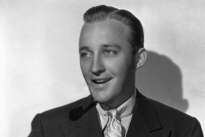 Bing Crosby, entertainer with Paramount Pictures