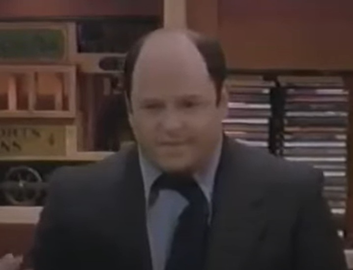 A visually captivating still taken from a pivotal moment in the television sitcom Bob Patterson (2001)