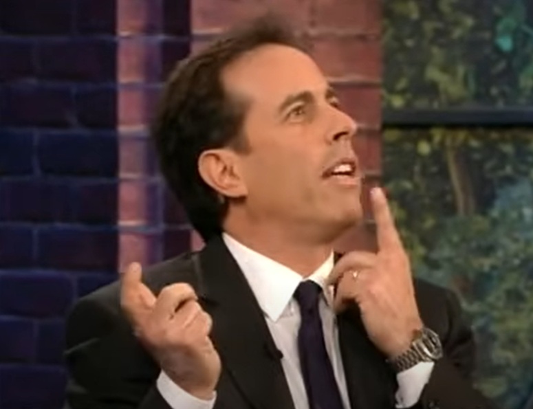 A visually captivating still taken from a pivotal moment in the American reality television series The Marriage Ref (2010-2011)