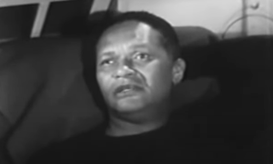 A screenshot from the movie Unchained