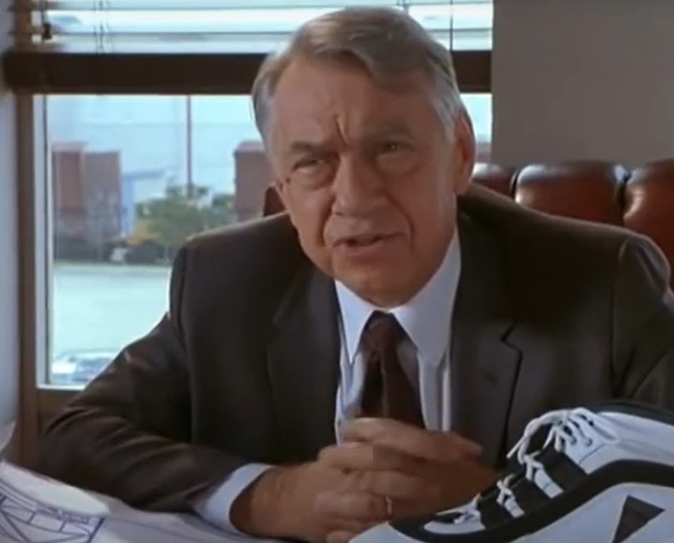 A visually captivating still taken from a pivotal moment in the film Sour Grapes (1998)