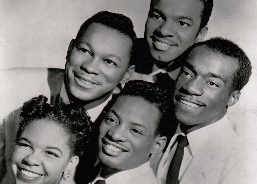 The Platters First Promo Photo Crop