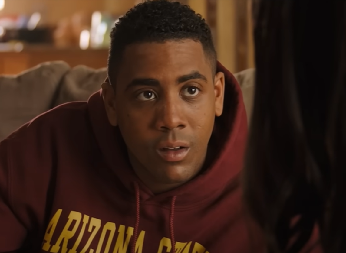 Screenshot of Jharrel Jerome from - Unstoppable (2024)