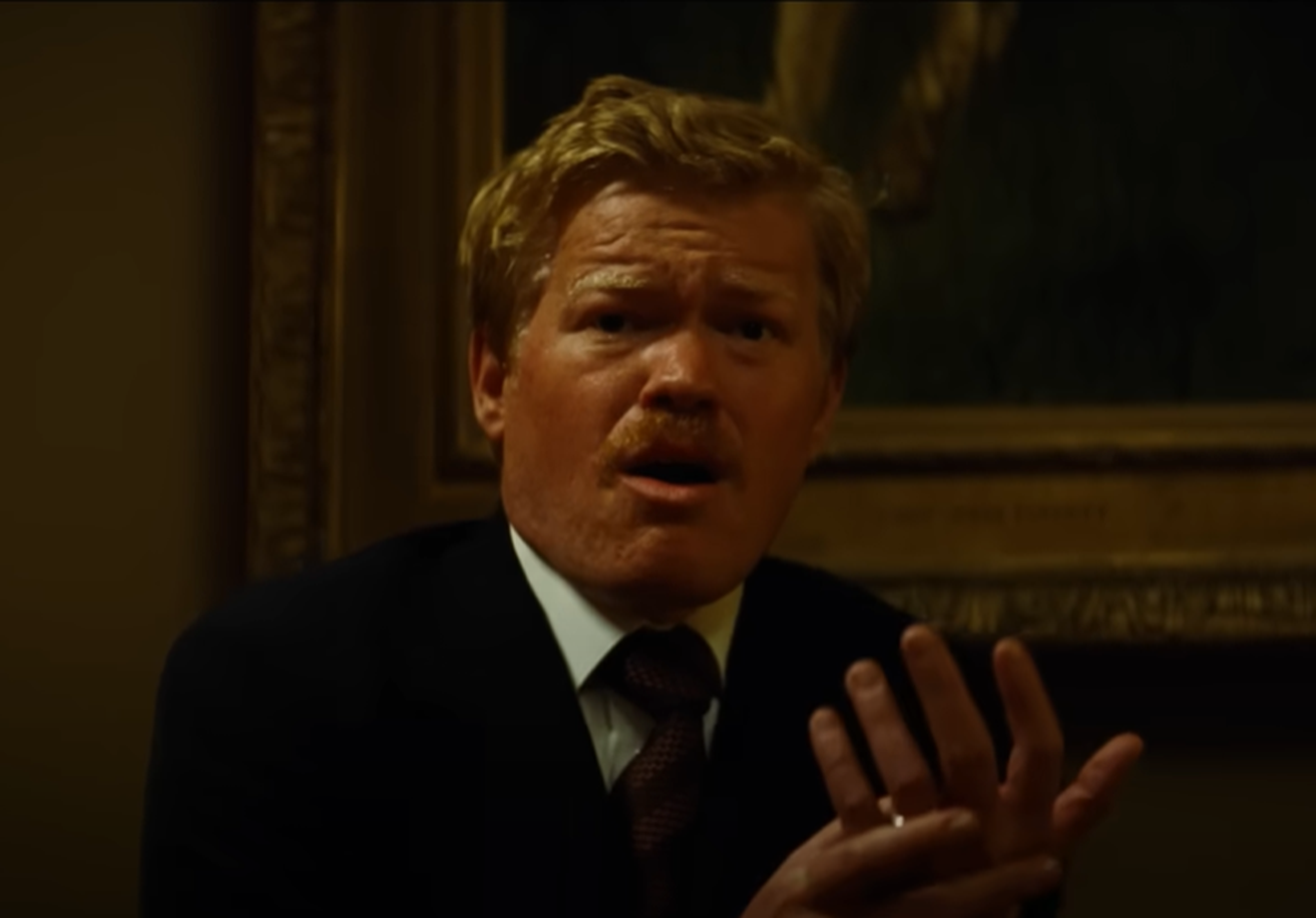 Screenshot of Jesse Plemons from - Kinds Of Kindness (2024)