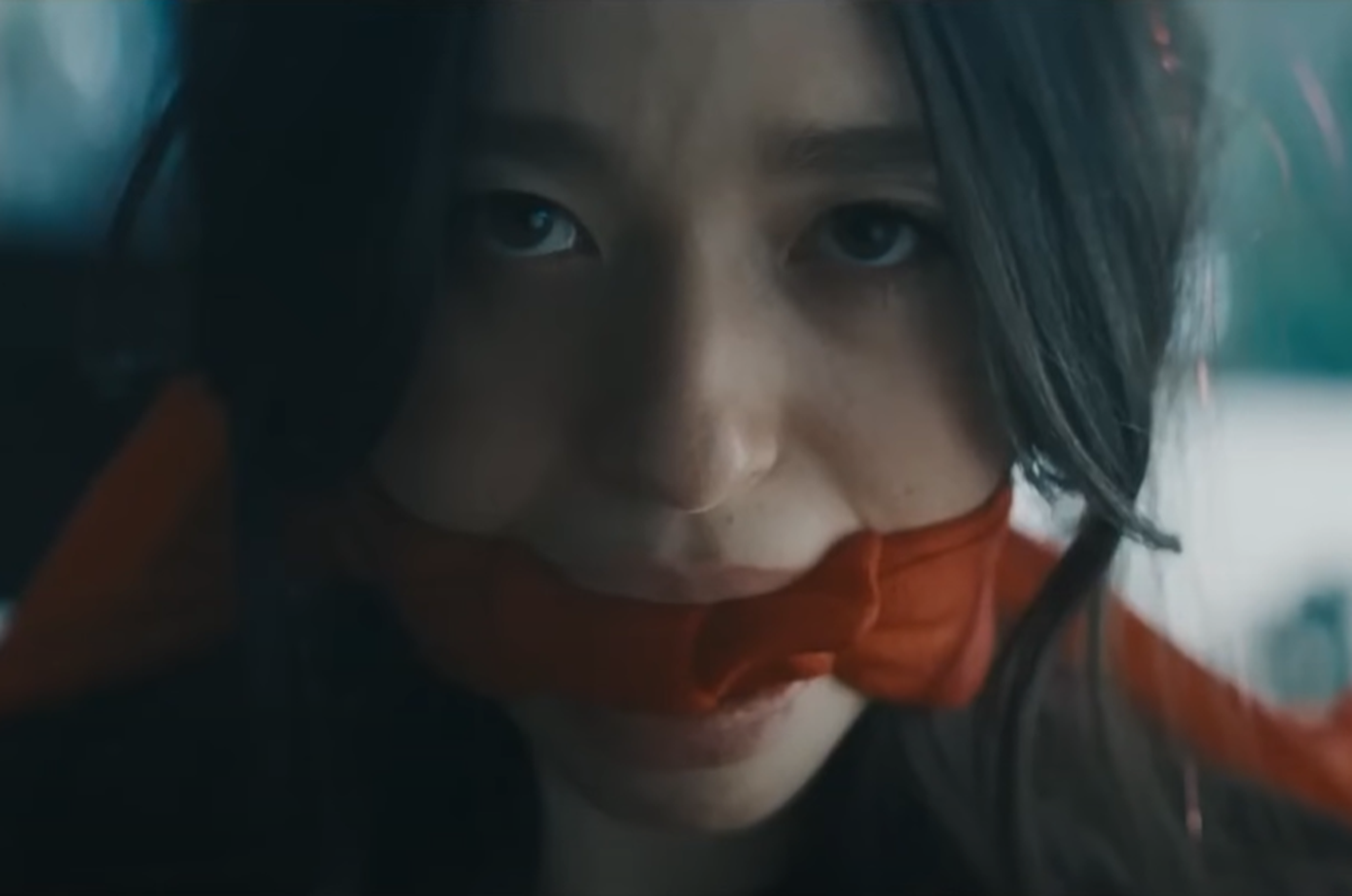 Screenshot of Mikey Madison from - Anora (2024)