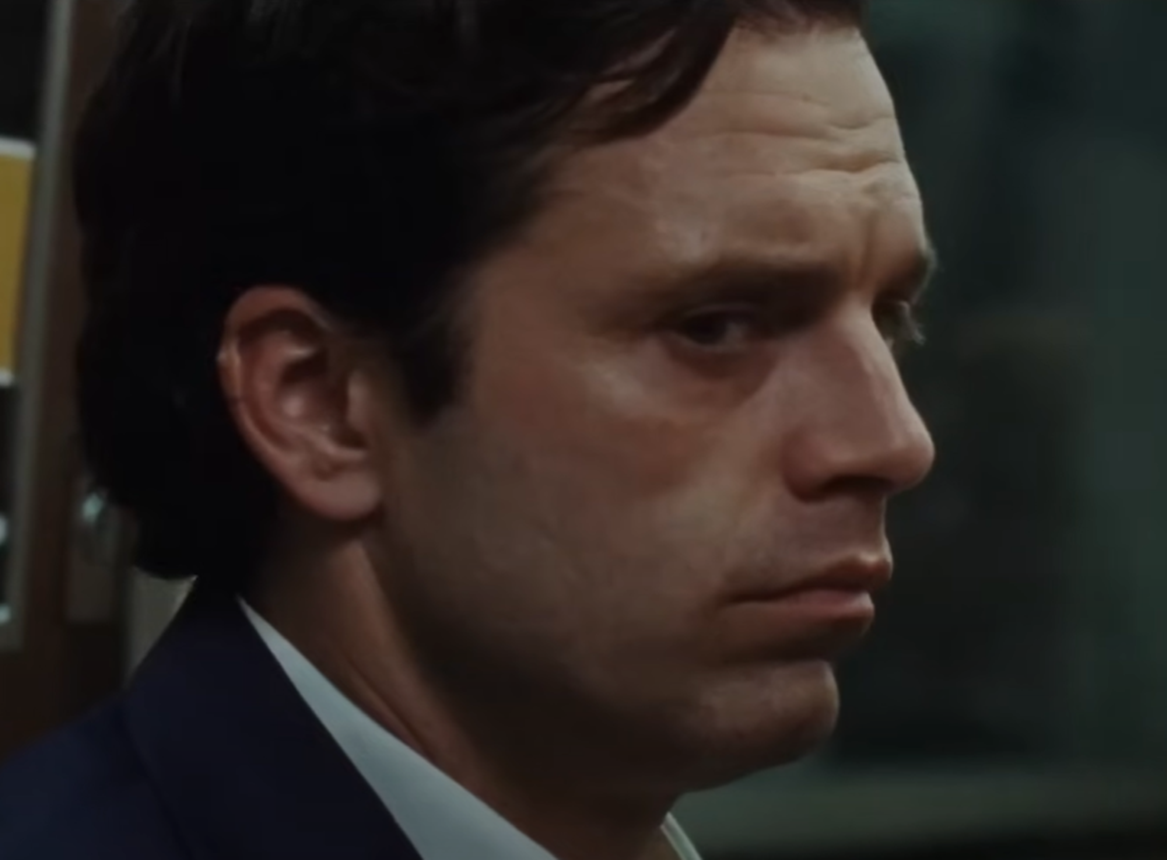 Screenshot of Sebastian Stan from - A Different Man (2024)