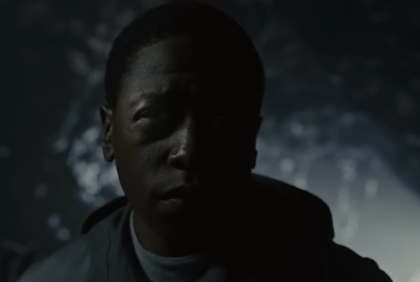 Screenshot of David Jonsson from - Alien: Romulus (2024)