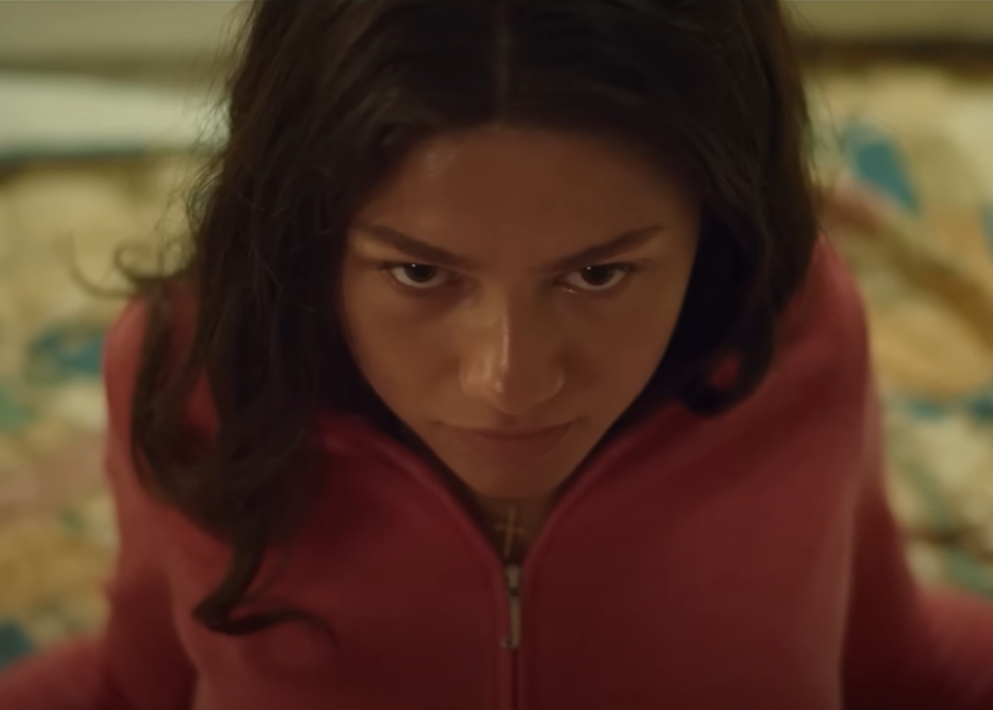 Screenshot of Zendaya from - Challengers (2024)