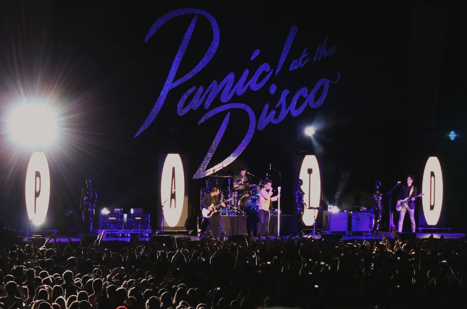 Panic! At The Disco 2013