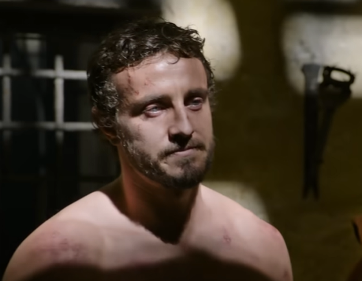Screenshot of Paul Mescal from - Gladiator II (2024)