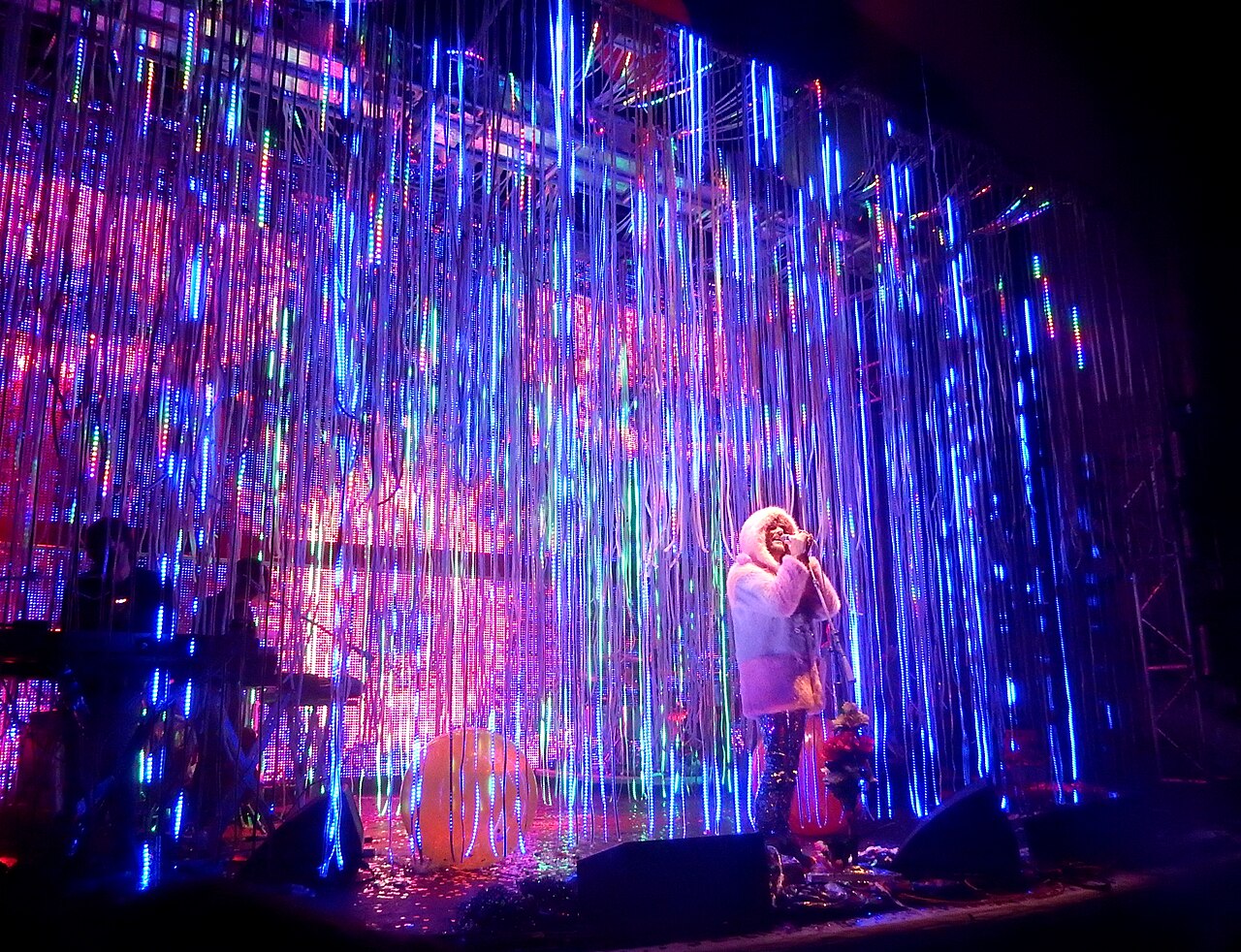 The Flaming Lips, Brixton Academy, London