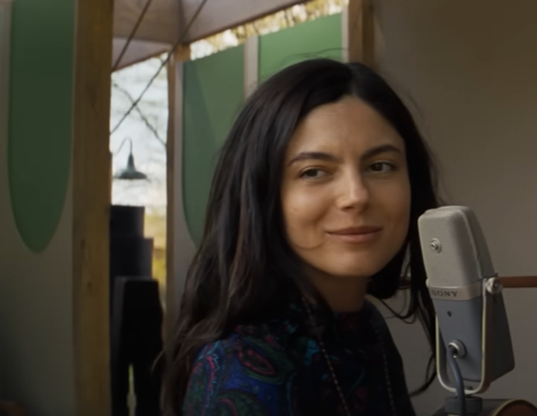 Screenshot of Monica Barbaro from - A Complete Unknown (2024)