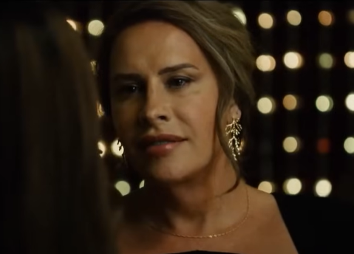 Screenshot of Karla Sofía Gascón from - Emilia Pérez (2024)