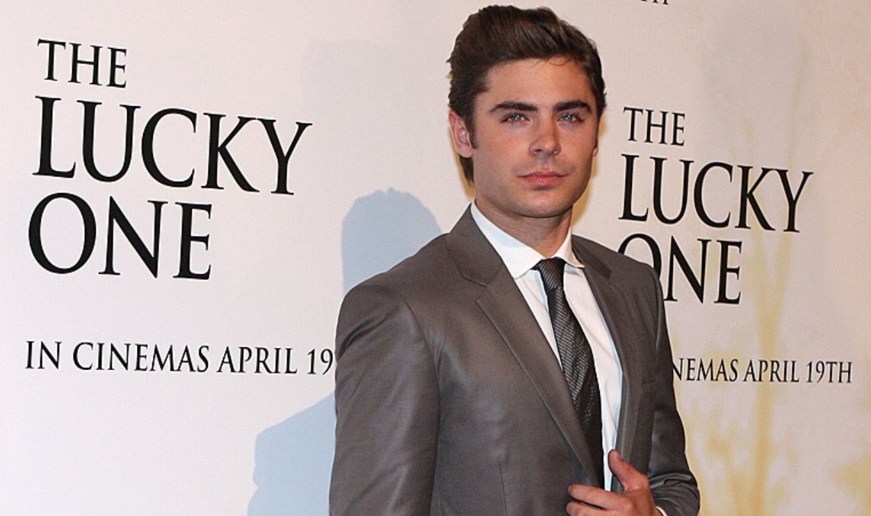 Zac Efron