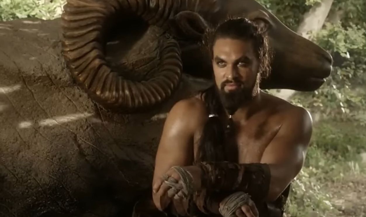 Jason Momoa