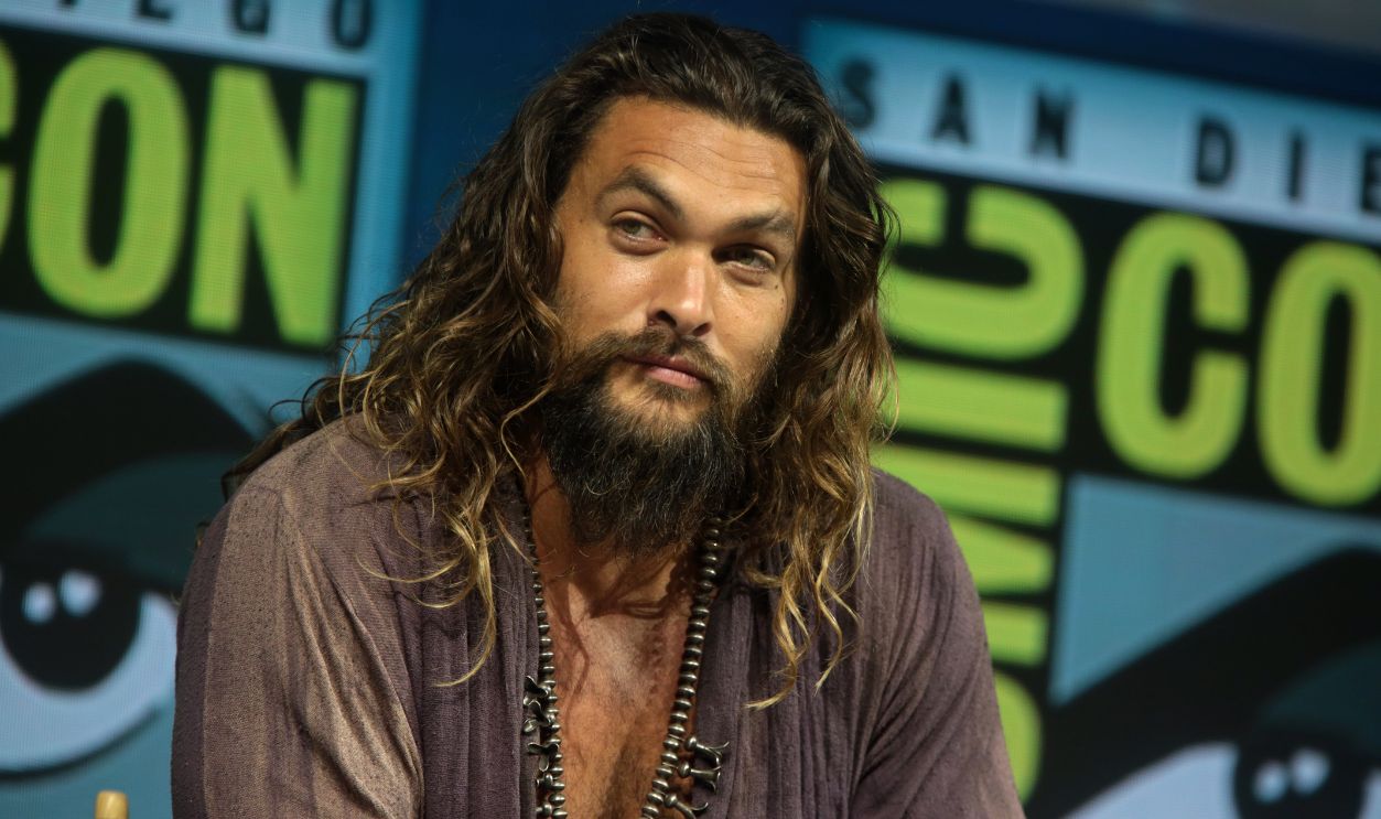 Jason Momoa