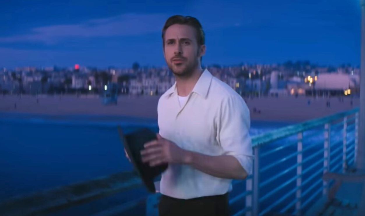 Ryan Gosling