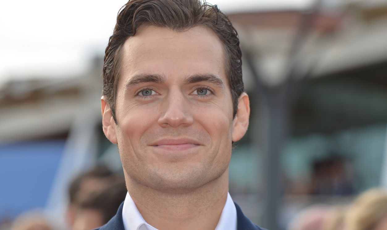 Henry Cavill