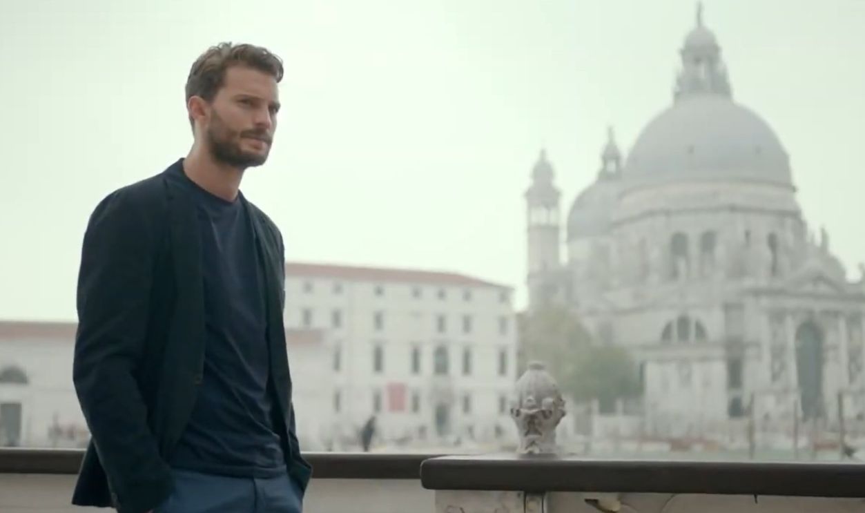 Jamie Dornan