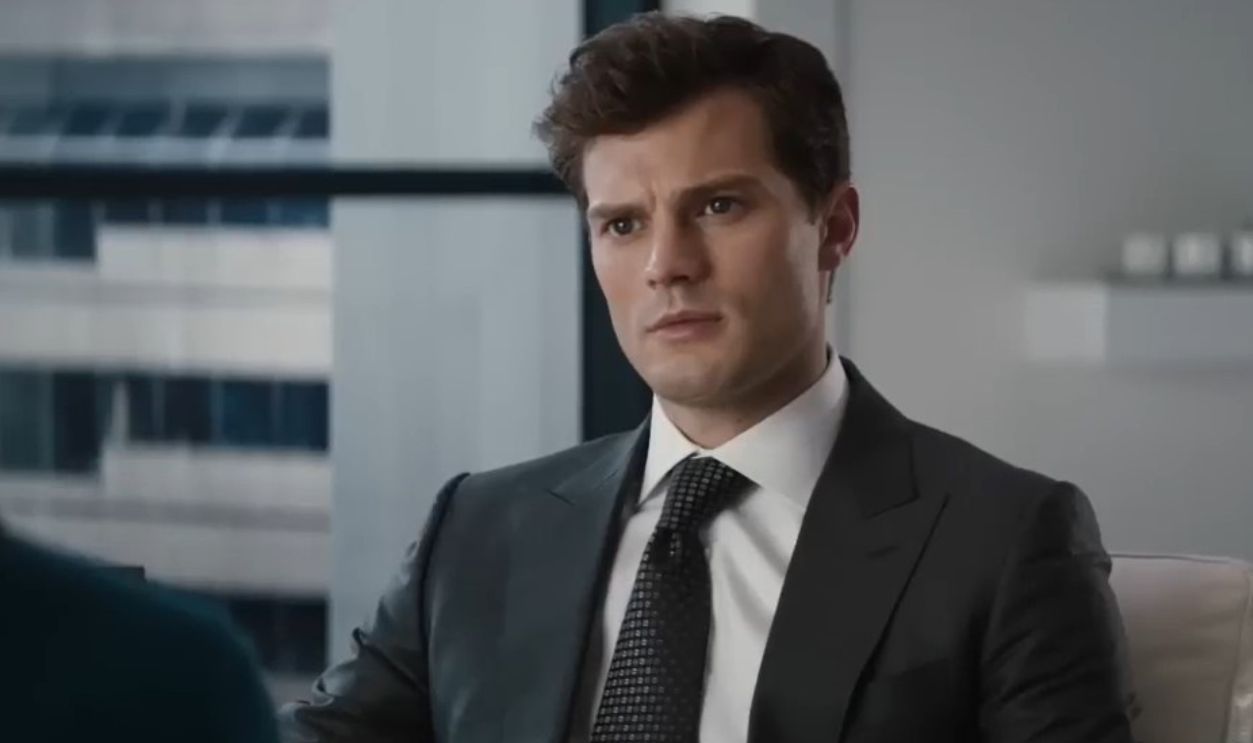 Jamie Dornan