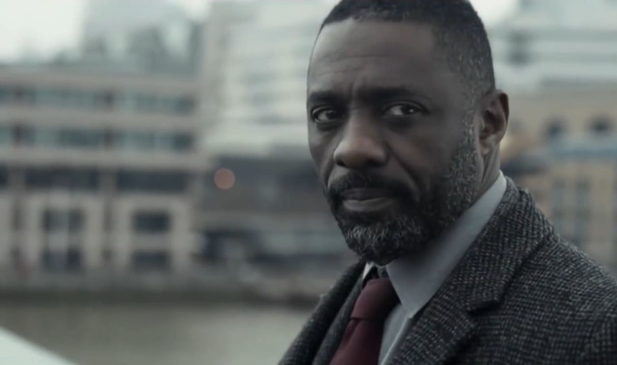Idris Elba