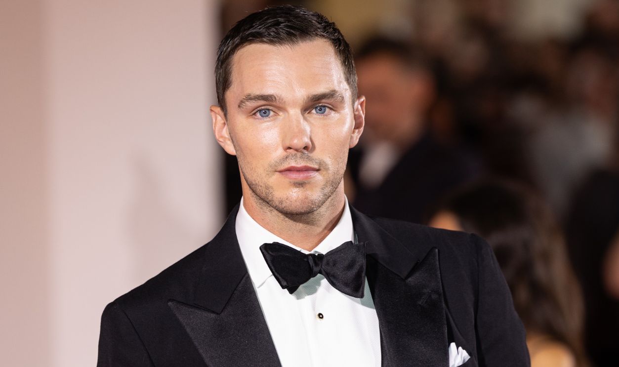 Nicholas Hoult