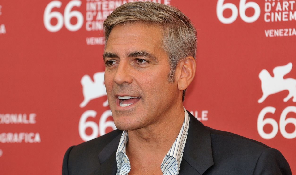 George Clooney