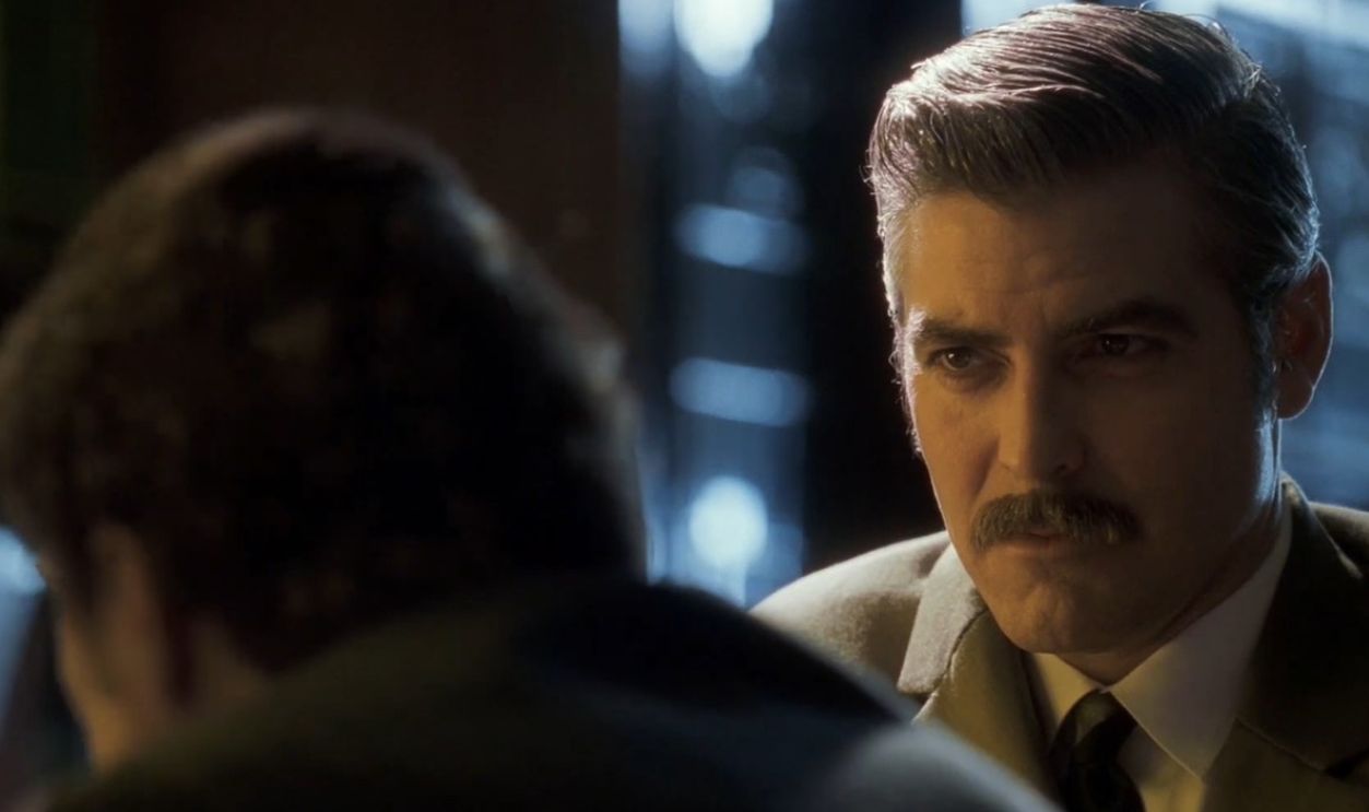 Confessions Of A Dangerous Mind | 'Spy Game' (HD) - George Clooney, Sam Rockwell | MIRAMAX by Miramax