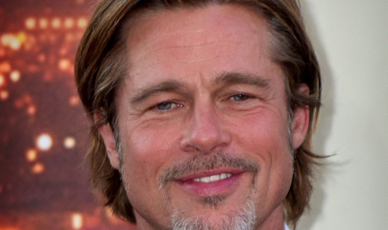 Brad Pitt