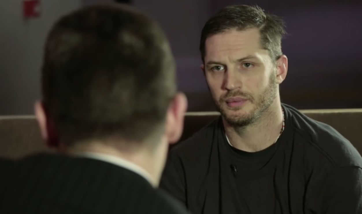 Tom Hardy