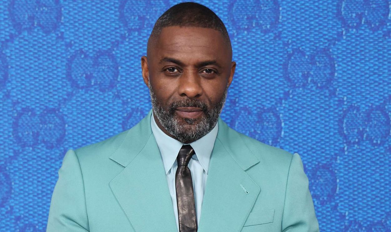 Idris Elba