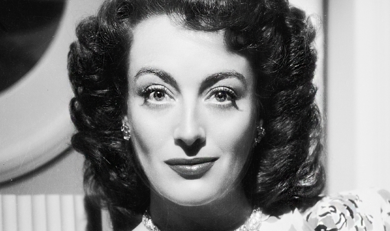 Joan Crawford Msn Single