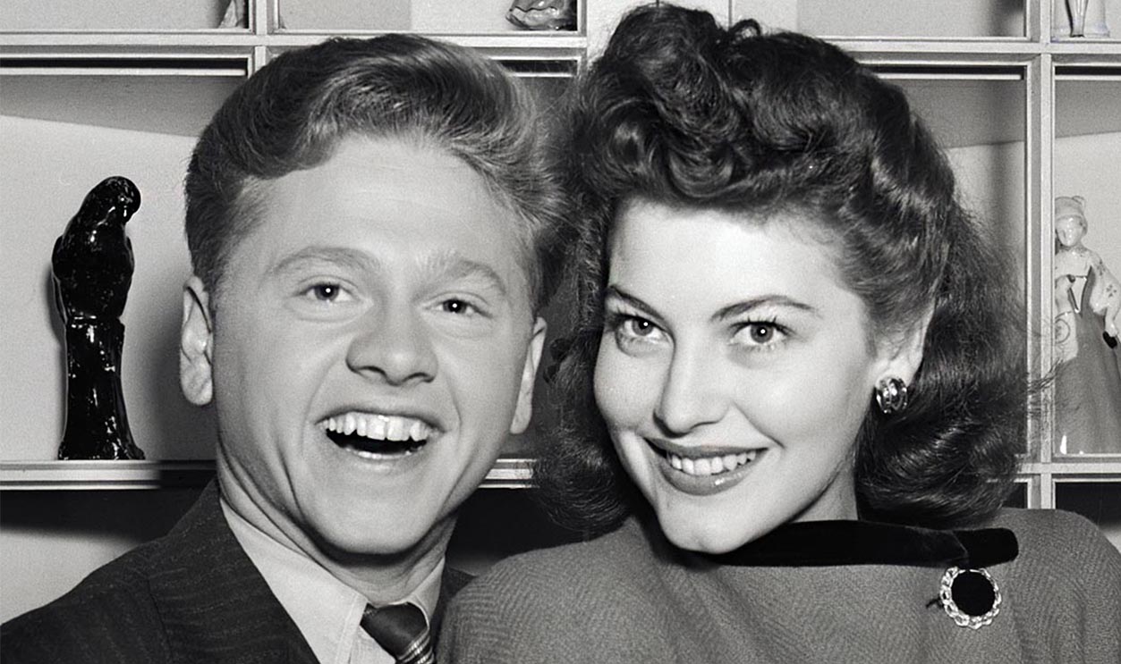 Mickey Rooney Msn Single