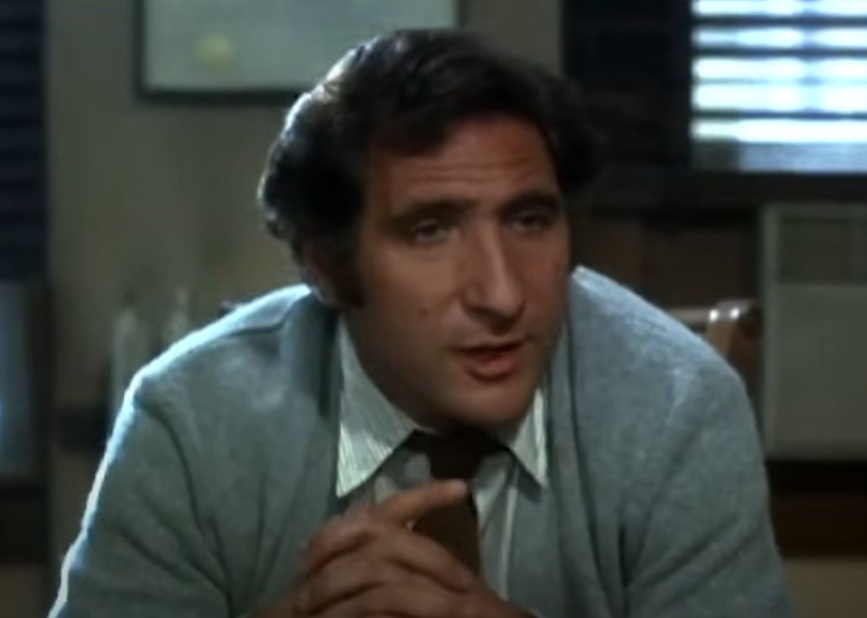 A visually captivating still taken from a pivotal moment in the film Ordinary People (1980)