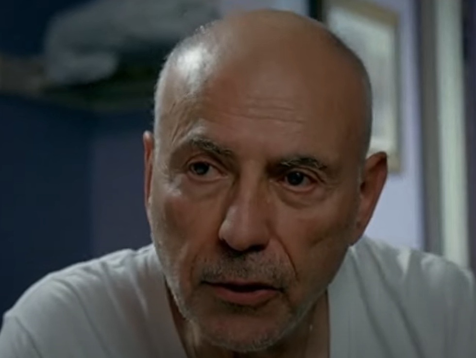 A visually captivating still taken from a pivotal moment in the film Little Miss Sunshine (2006)