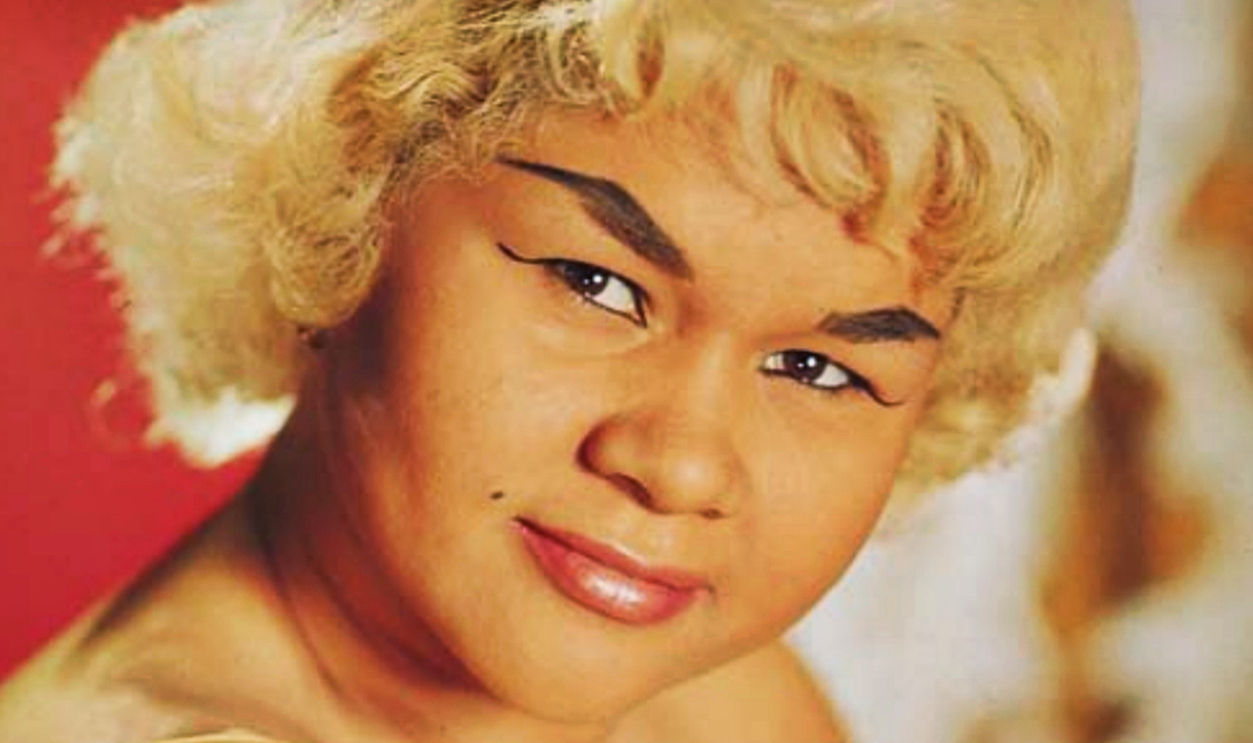 Etta James Msn