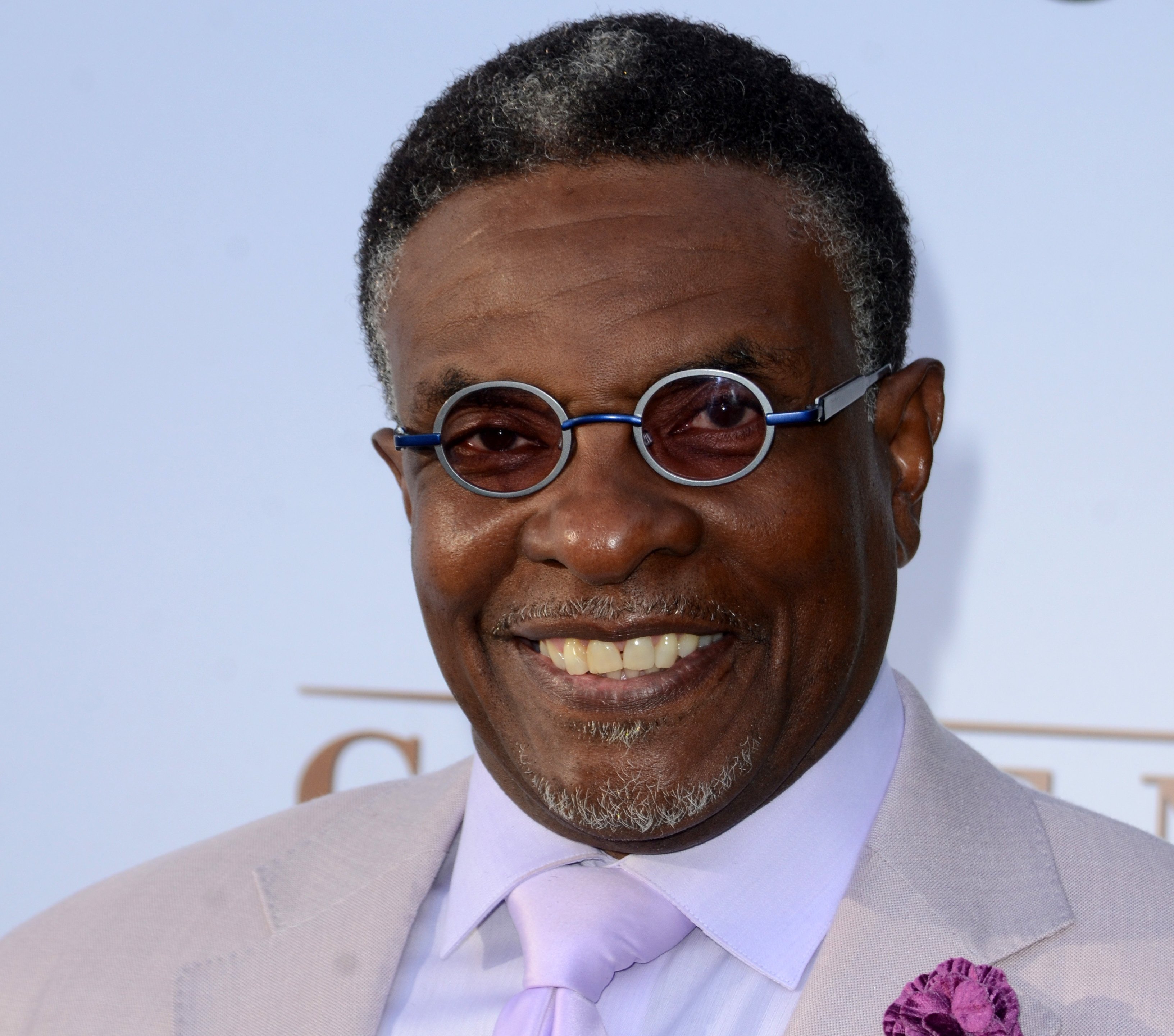 Portrait Photo of Keith David at the Greenleaf OWN Series Premiere