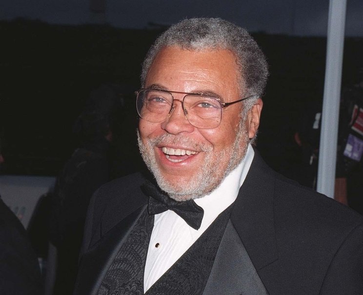 James Earl Jones at the Peoples Choice Awards