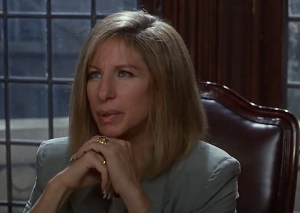 A visually captivating still taken from a pivotal moment in the film  The Prince of Tides (1991)