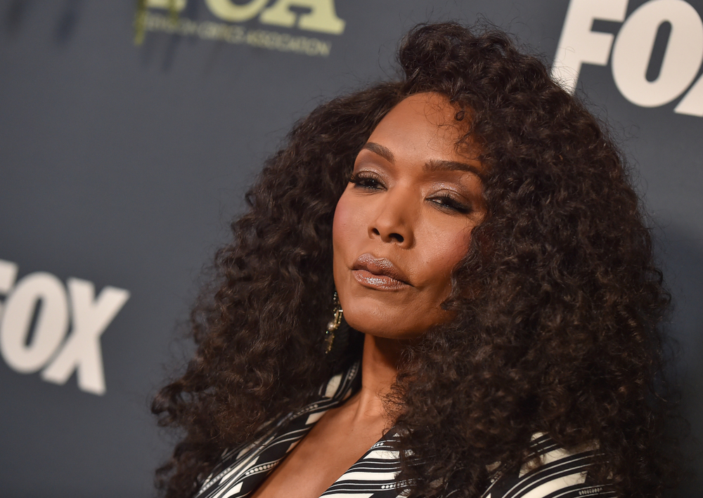 Actress Angela Bassett arrives for the FOX Winter TCA 2019