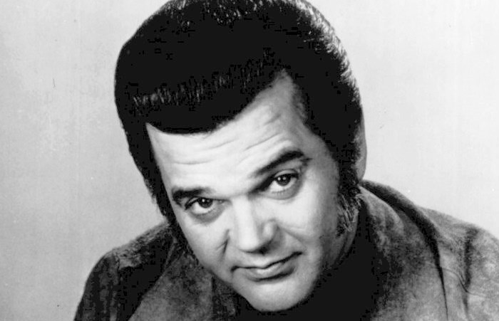 American singer and songwriter Conway Twitty in 1974