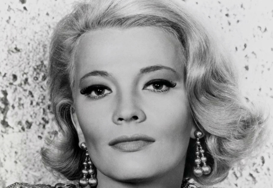 Photo of Gena Rowlands from the film Tony Rome