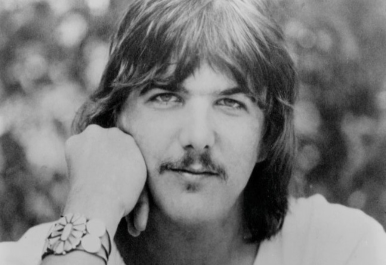Publicity portrait of Gram Parsons for Reprise Records